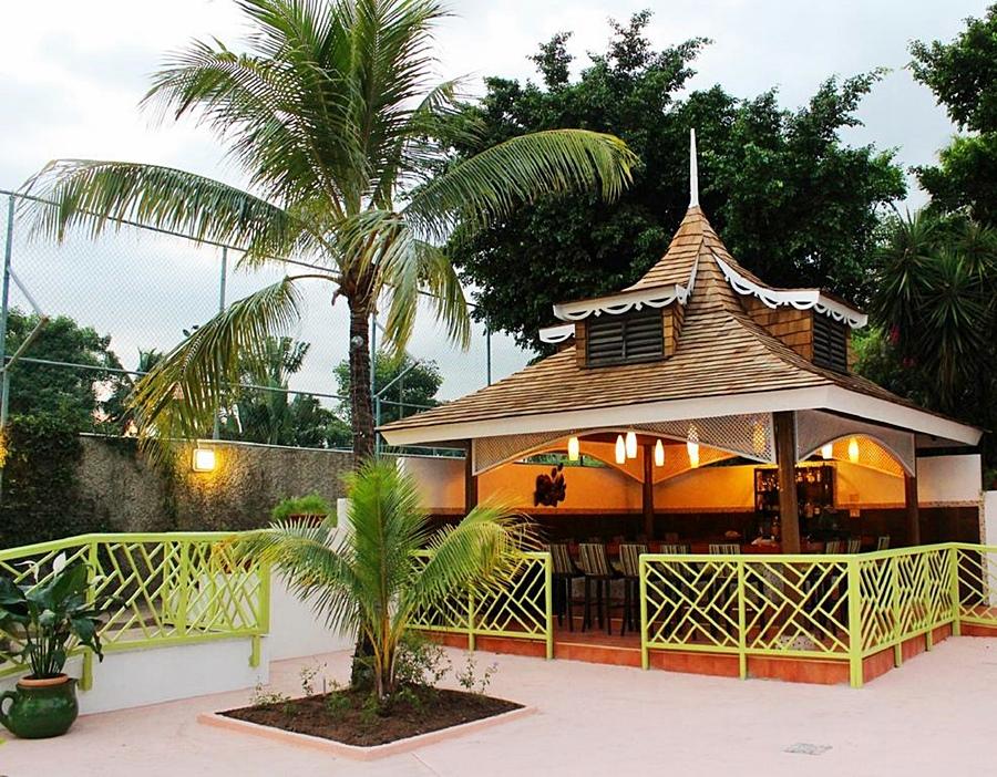 The Jamaica Pegasus Hotel Кингстон Экстерьер фото