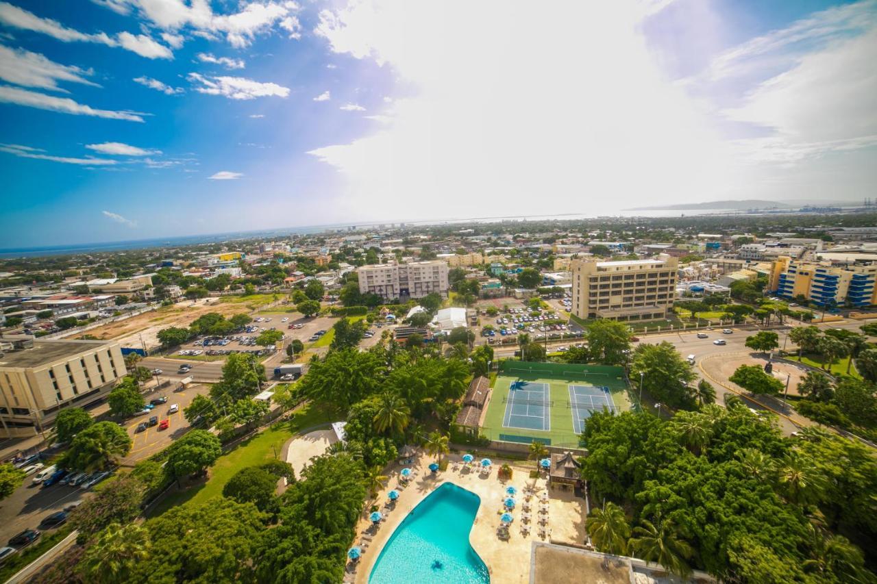The Jamaica Pegasus Hotel Кингстон Экстерьер фото